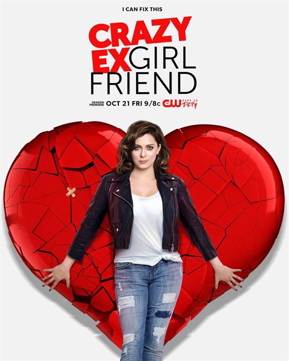 Crazy Ex-Girlfriend : Cartel