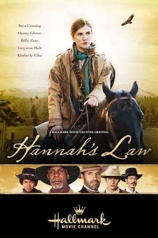 La ley de Hannah : Cartel