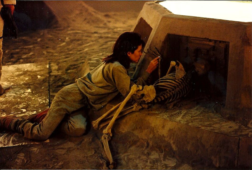 Moontrap. Trampa en la luna : Foto