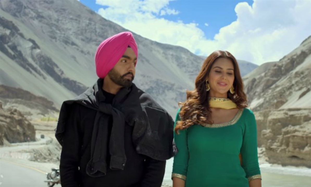 Nikka Zaildar : Foto Ammy Virk