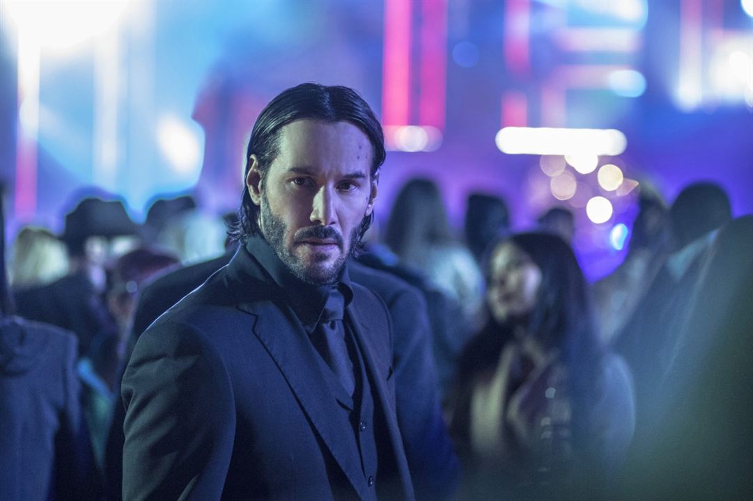 John Wick: Pacto de sangre : Foto Keanu Reeves