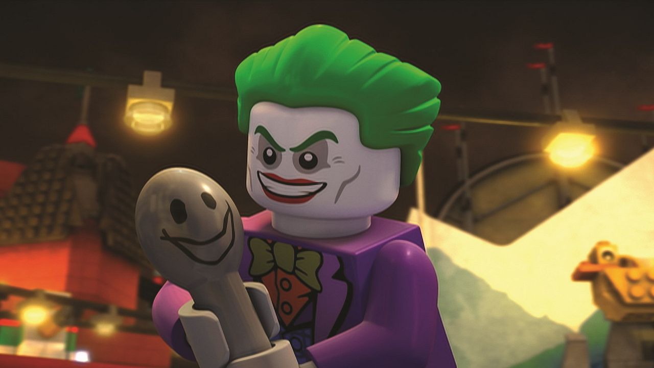 Lego DC Comics Super Heroes: Justice League - Gotham City Breakout : Foto
