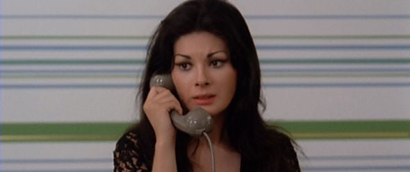 La perversa señora Wardh : Foto