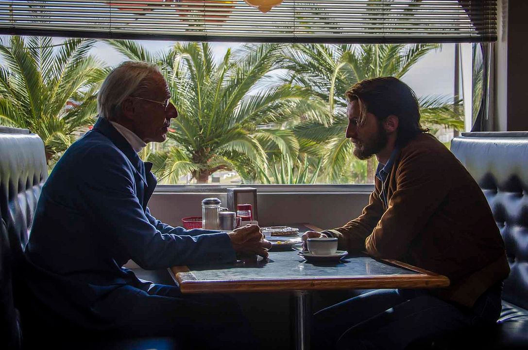 Jacques : Foto Lambert Wilson, Pierre Niney