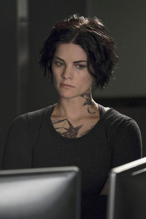 Blindspot : Foto Jaimie Alexander