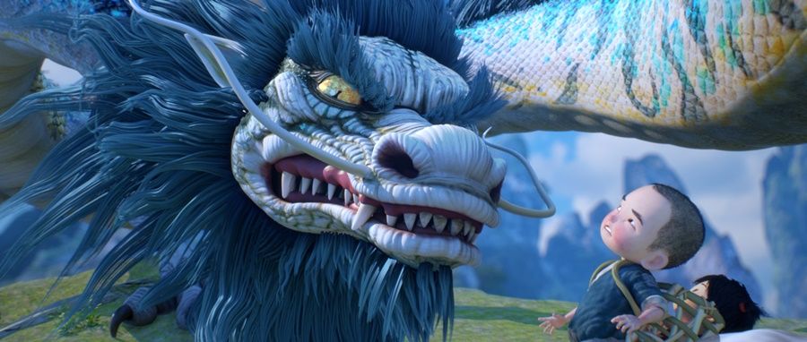 Monkey King: Hero Is Back : Foto