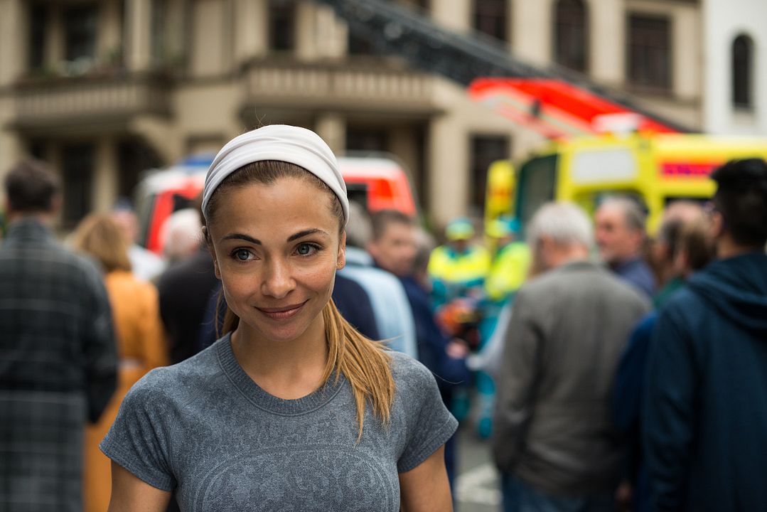 Foto Georgina Verbaan