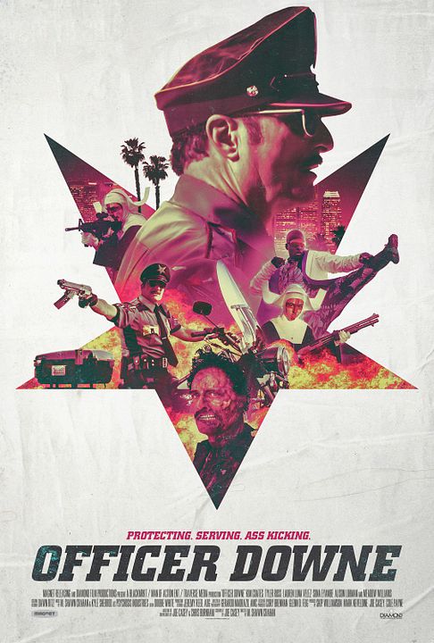 Officer Downe : Cartel