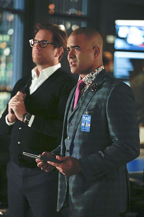Bull : Foto Chris Jackson, Michael Weatherly