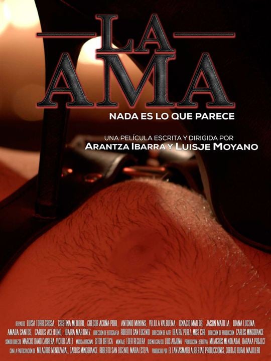 La Ama : Cartel