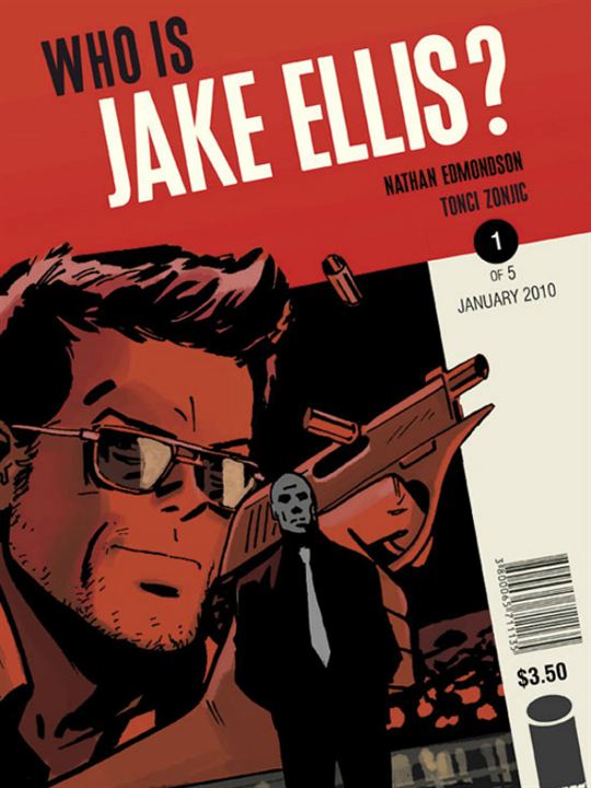 Who Is Jake Ellis? : Cartel