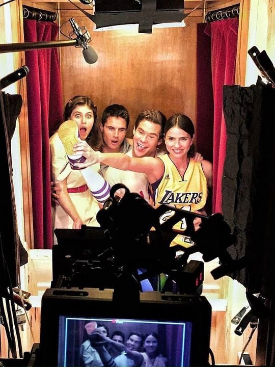 La primera vez que nos vimos : Cartel