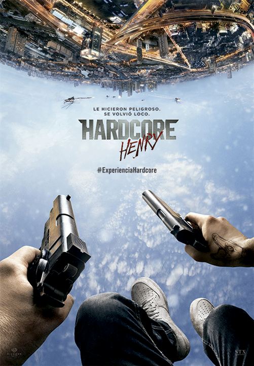 Hardcore Henry : Cartel