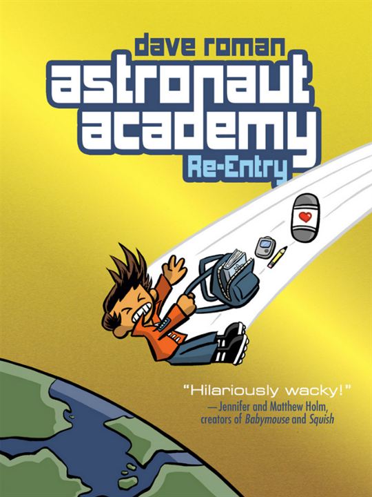 Astronaut Academy : Cartel