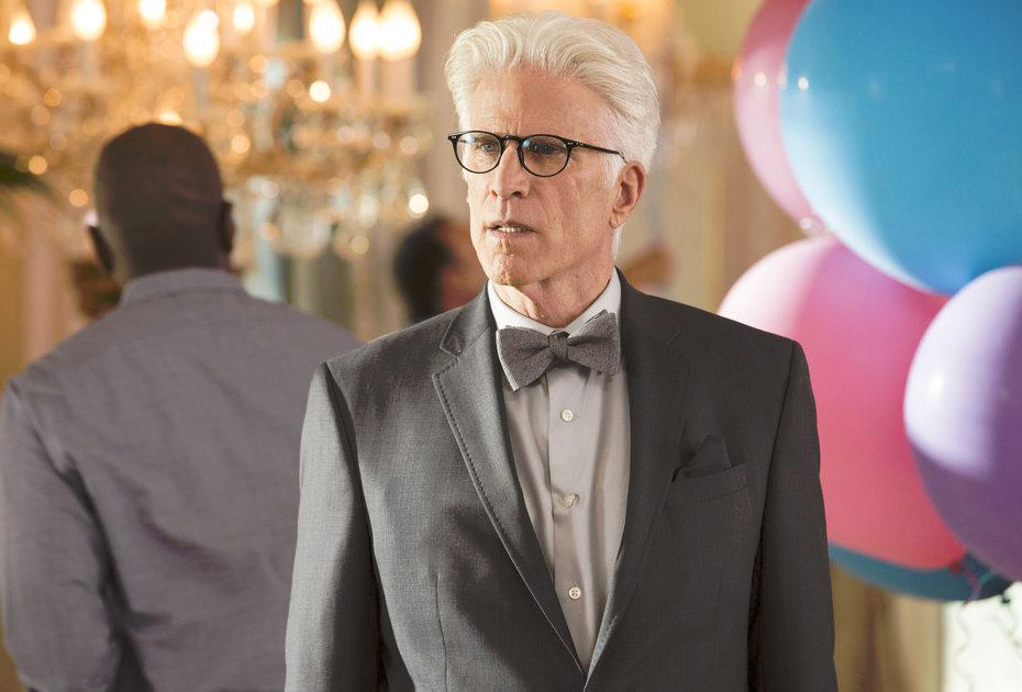 The Good Place : Foto Ted Danson