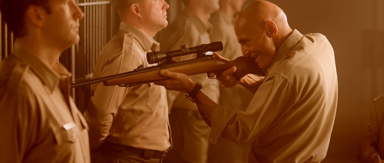 El ciempiés humano 3 : Foto