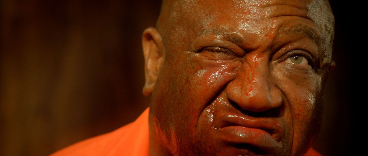 El ciempiés humano 3 : Foto