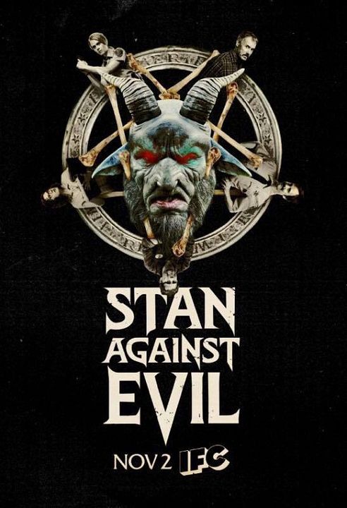 Stan Against Evil : Cartel