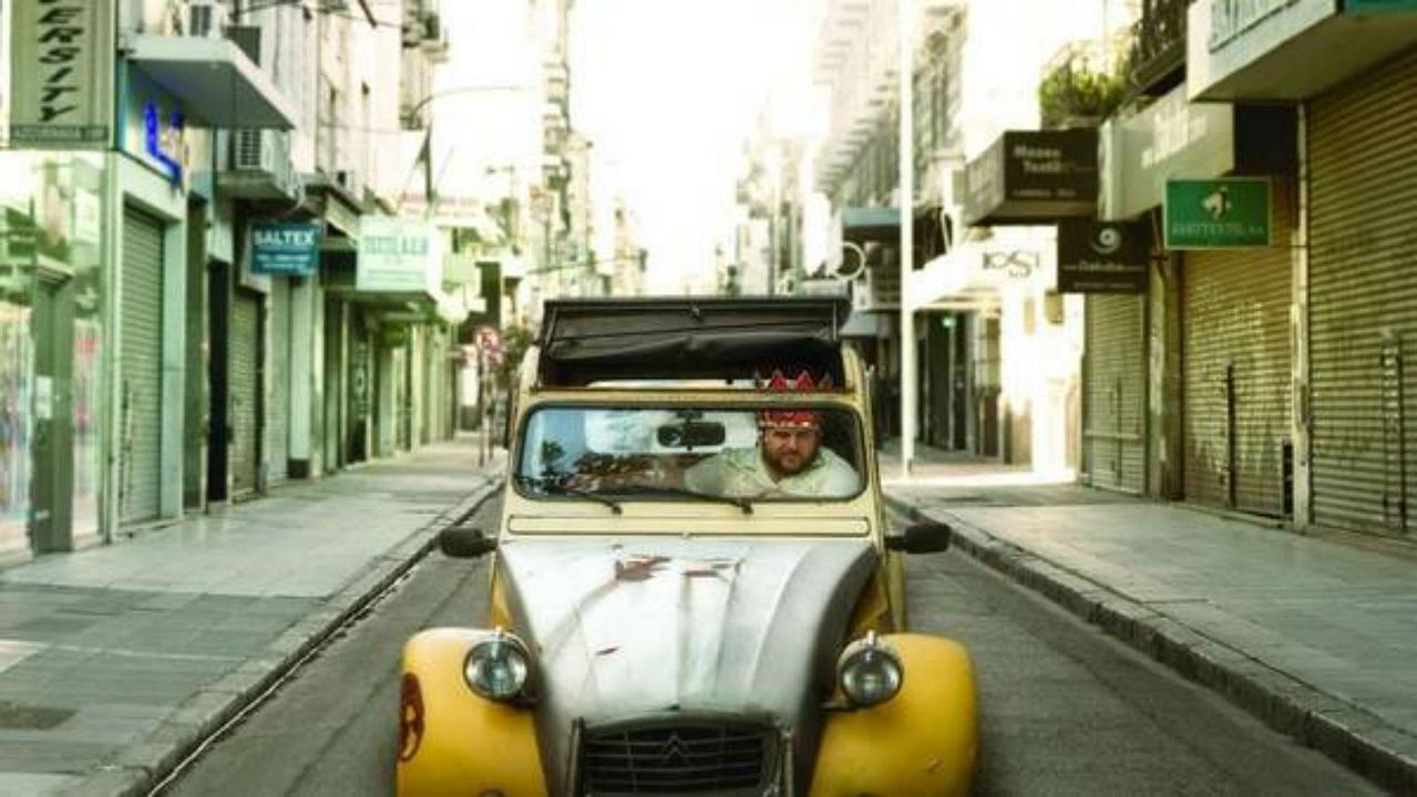 El Rey del Once : Foto Alan Sabbagh