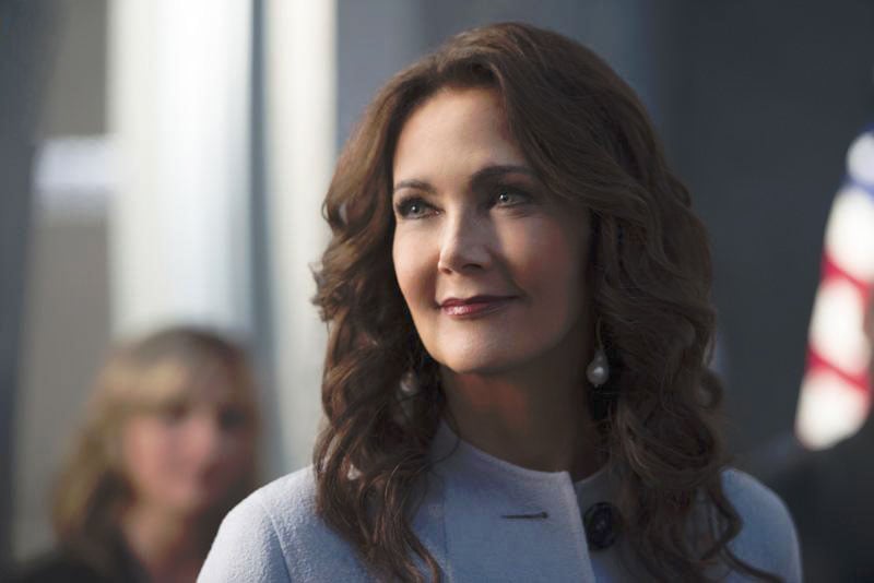 Supergirl : Foto Lynda Carter