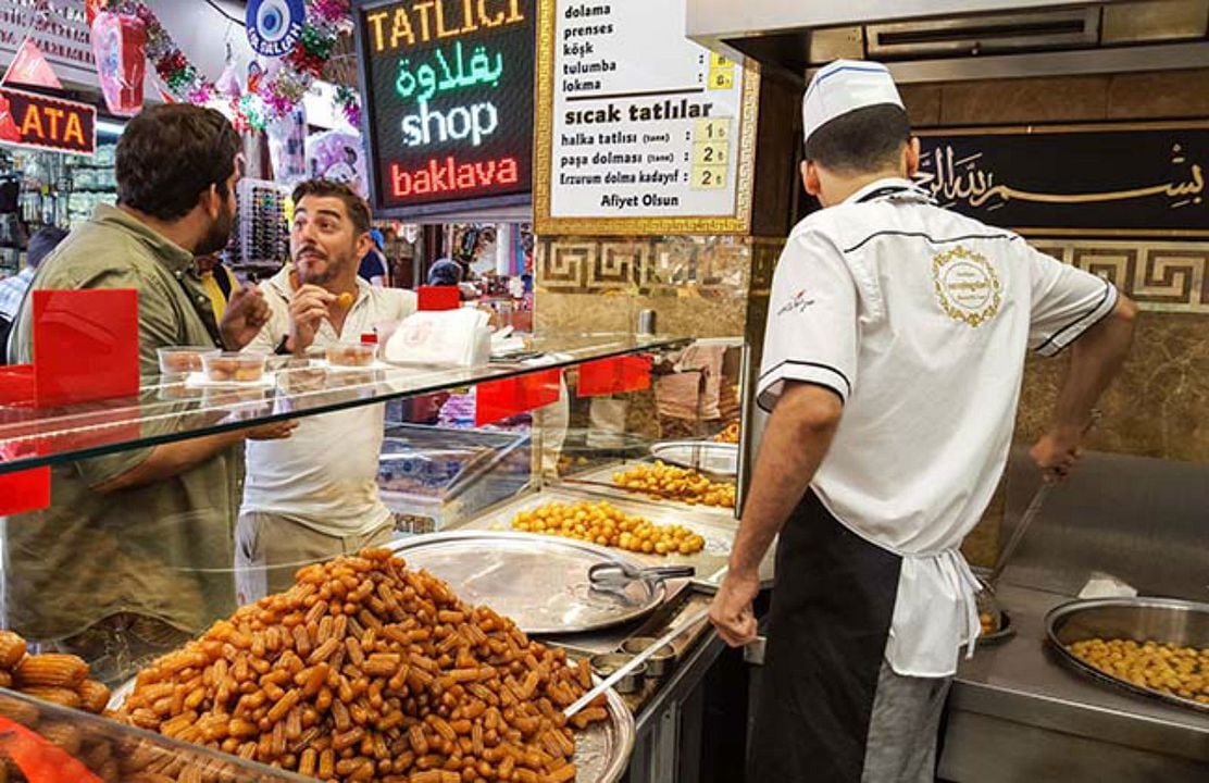 The Turkish Way : Foto