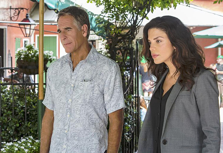 NCIS : Nueva Orleans : Foto Scott Bakula, Vanessa Ferlito