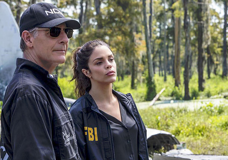 NCIS : Nueva Orleans : Foto Vanessa Ferlito, Scott Bakula