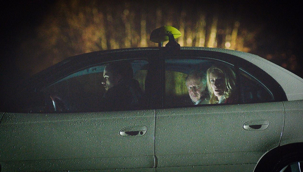 Foto Florian Bartholomäi, Maria Furtwängler, Axel Milberg