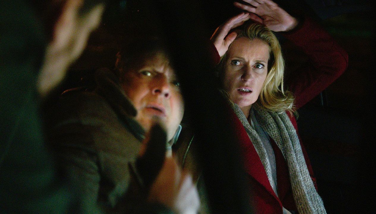 Foto Maria Furtwängler, Axel Milberg