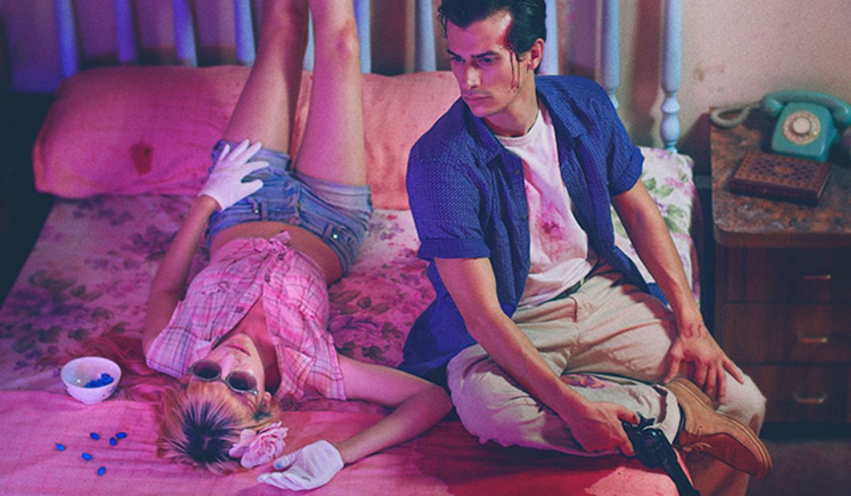 Blood Room : Foto Sara G.