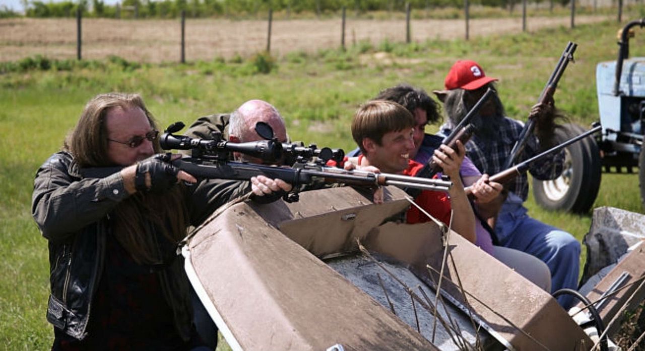 Bubba the Redneck Werewolf : Foto