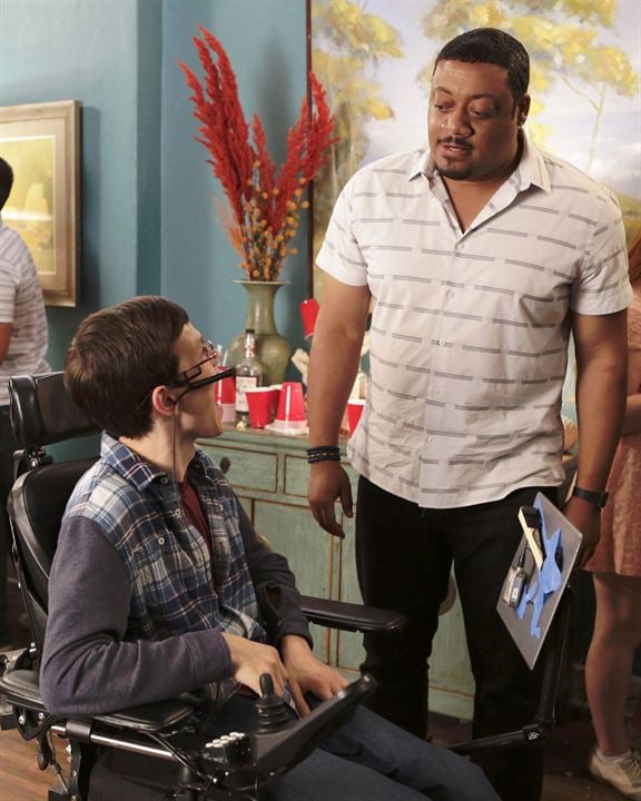 Sin palabras : Foto Micah Fowler, Cedric Yarbrough