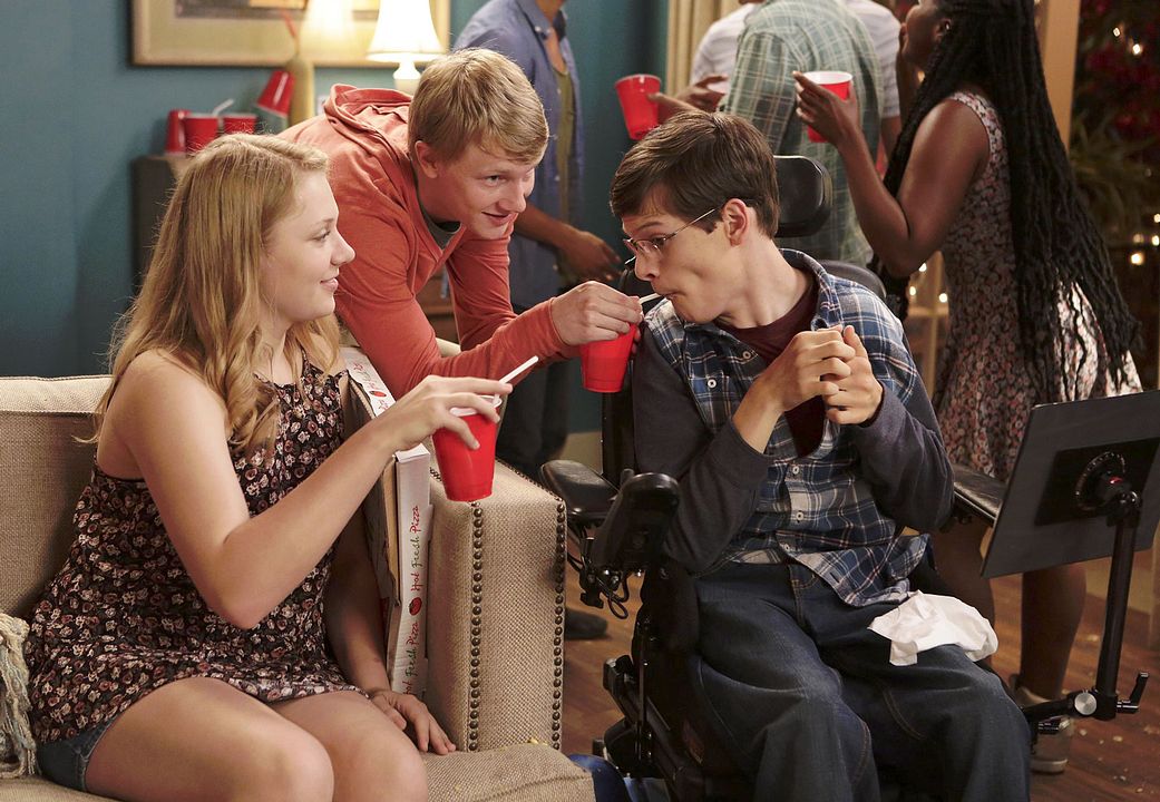 Sin palabras : Foto Micah Fowler