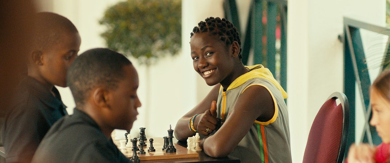 La Reina de Katwe : Foto Madina Nalwanga