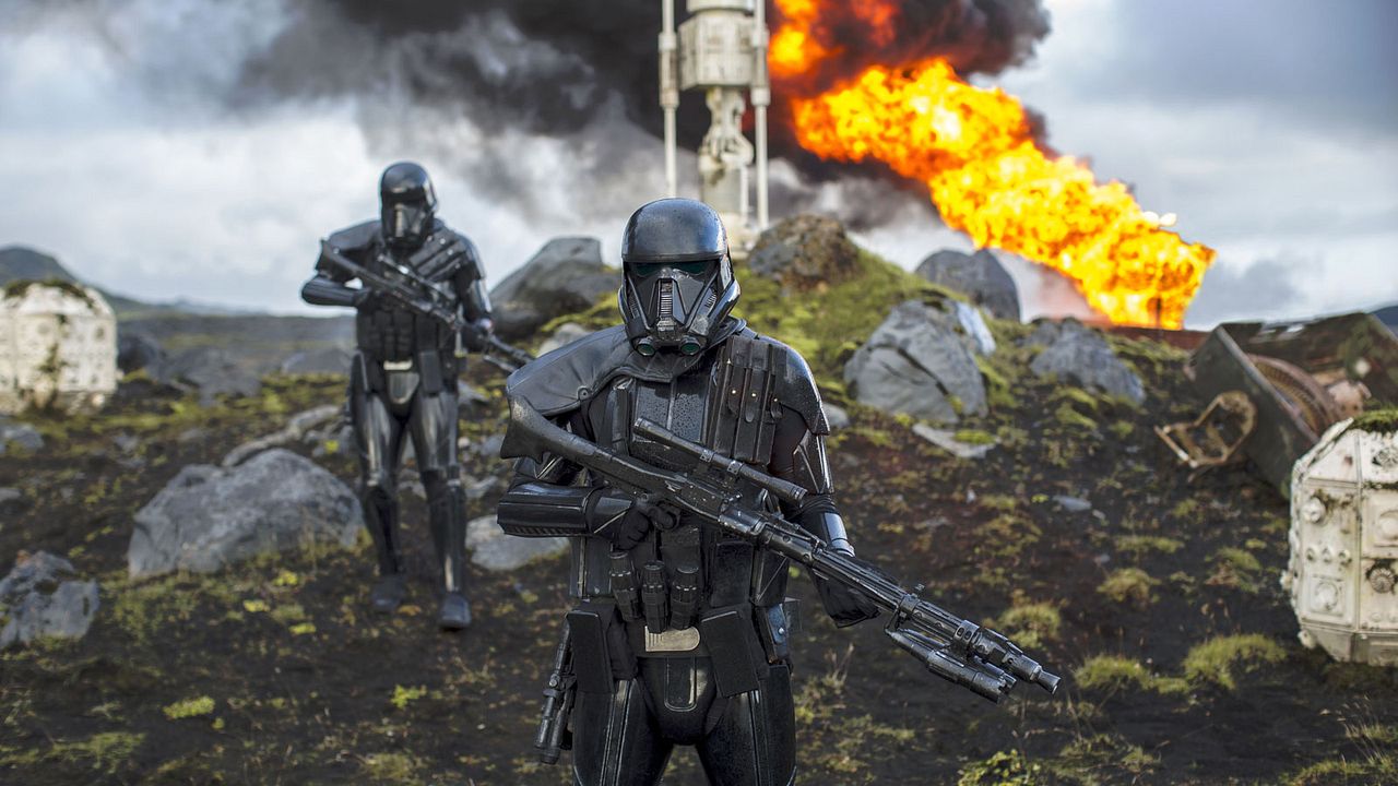 Rogue One: Una historia de Star Wars : Foto