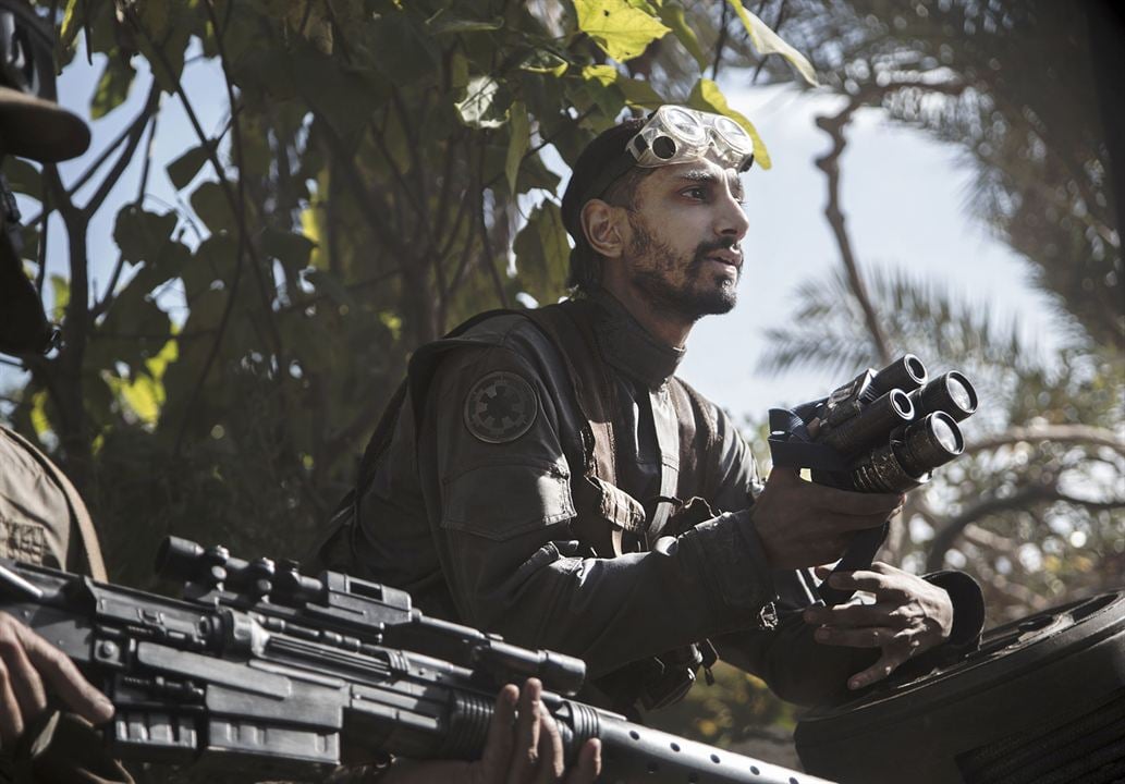 Rogue One: Una historia de Star Wars : Foto Riz Ahmed