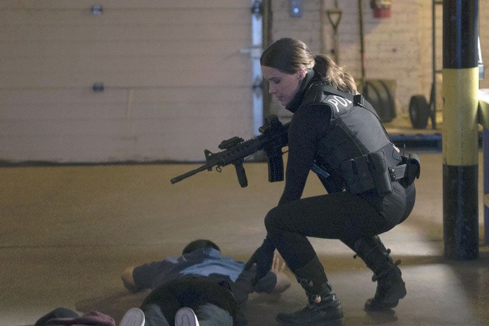 Chicago PD : Foto Sophia Bush