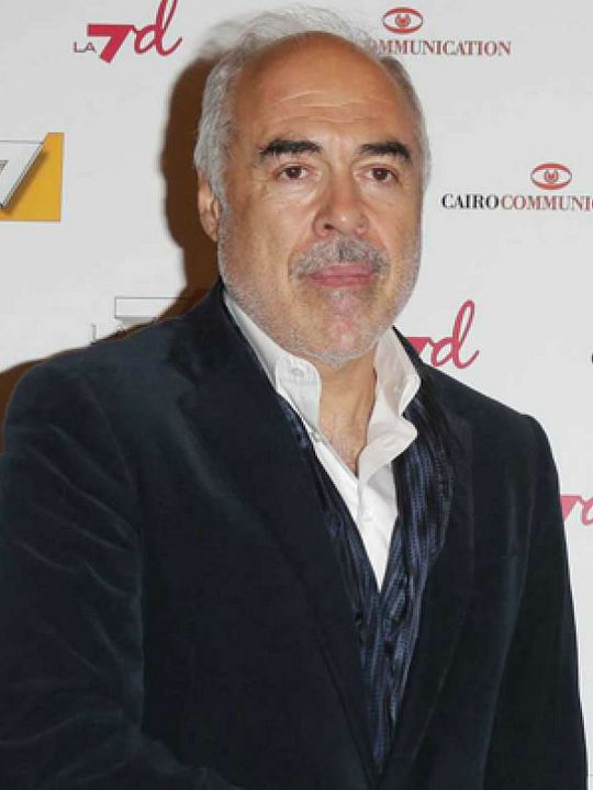 Cartel Beppe Caschetto