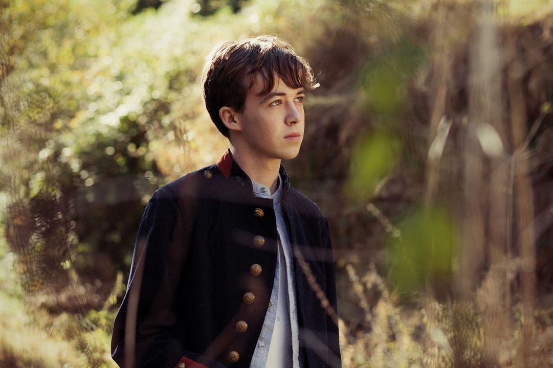 Foto Alex Lawther