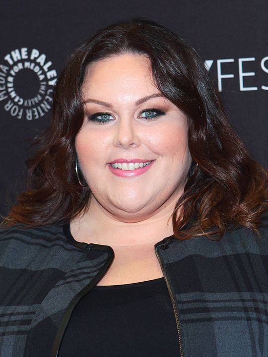 Cartel Chrissy Metz