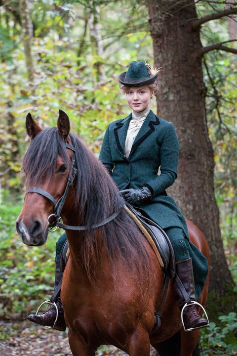 Lady Chatterley’s Lover : Foto Holliday Grainger