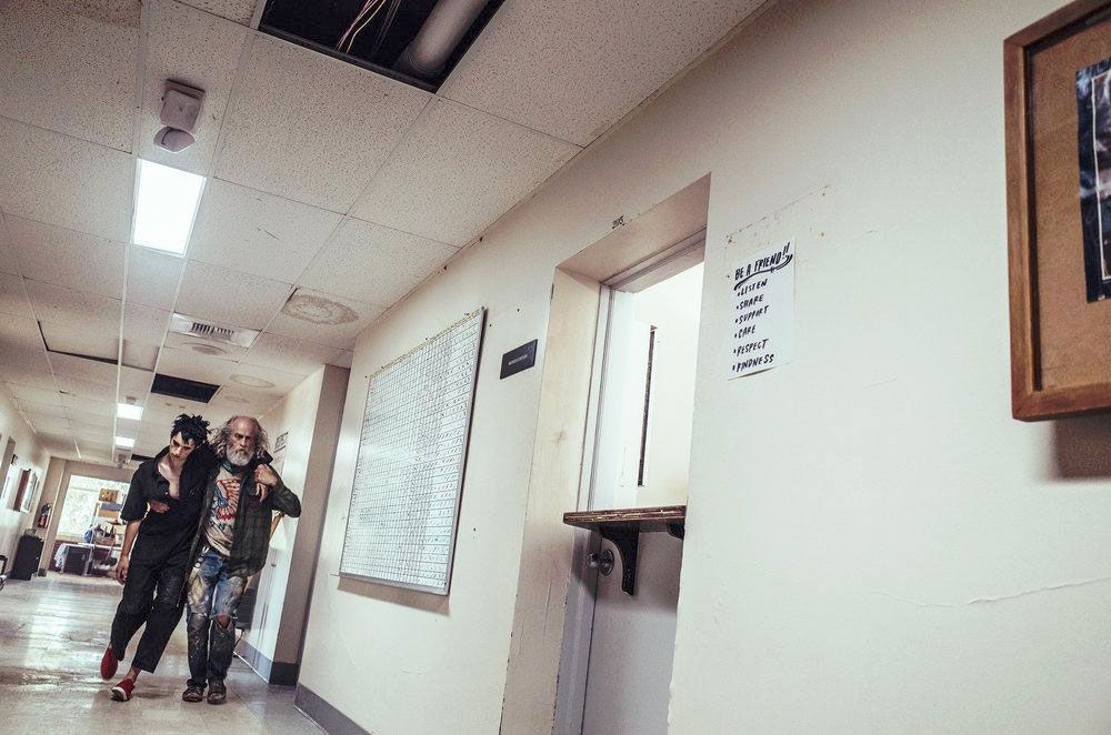 Z Nation : Foto Russell Hodgkinson