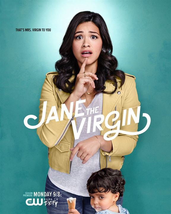 Jane The Virgin : Cartel