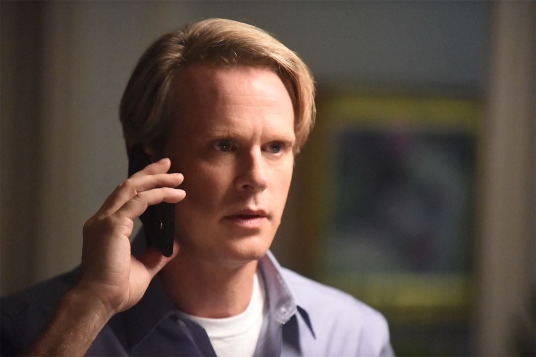 Being Charlie : Foto Cary Elwes