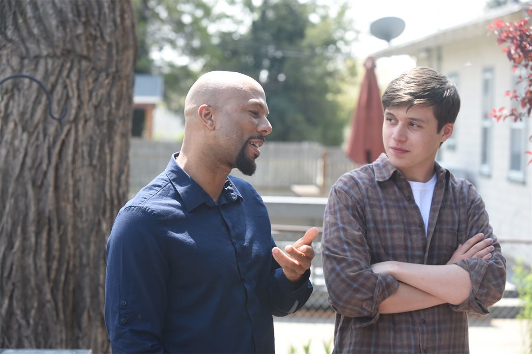 Being Charlie : Foto Common, Nick Robinson