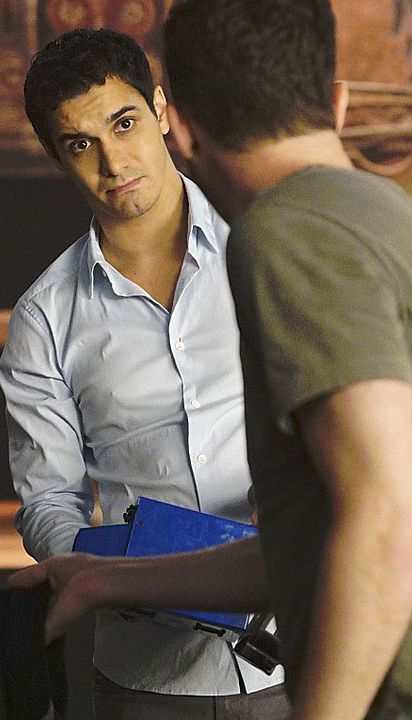 Scorpion : Foto Elyes Gabel