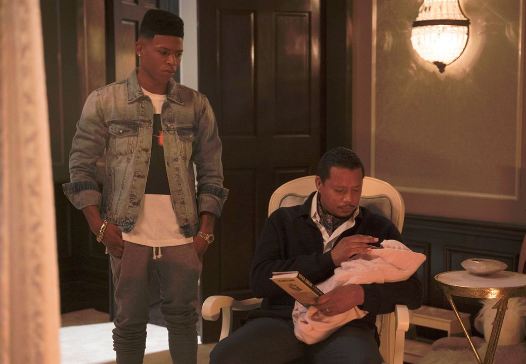 Empire (2015) : Foto Terrence Howard, Bryshere Y. Gray