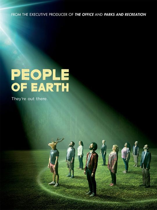 People of Earth : Cartel