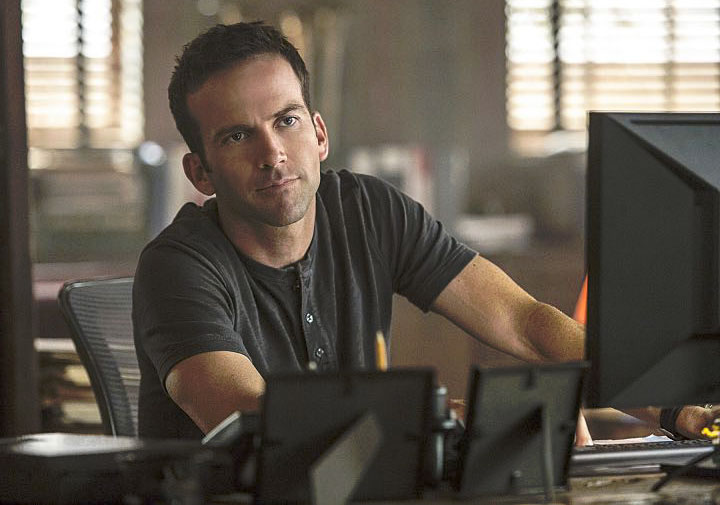 NCIS : Nueva Orleans : Foto Lucas Black