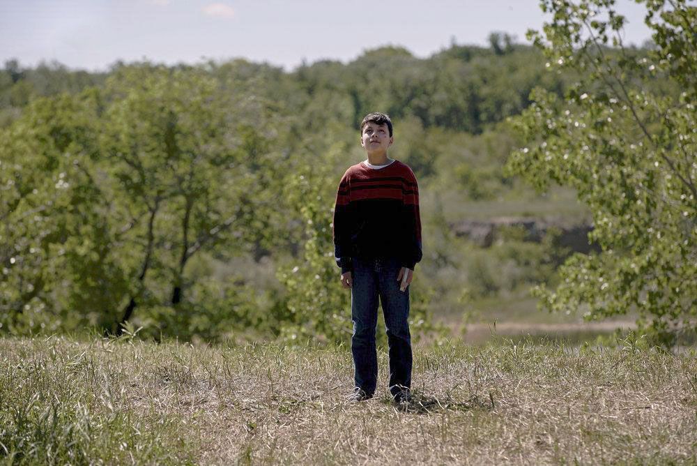 Channel Zero : Foto Luca Villacis